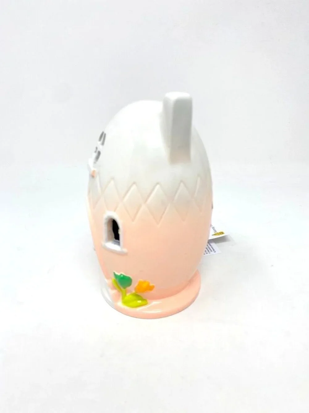 Target Lighted Polyresin Easter Egg Shaped House Lamp Spritz™ Decor